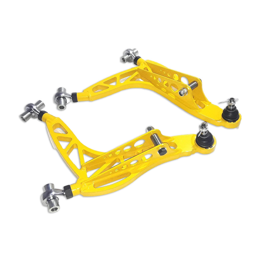 FAT DRIFT PERFORMANCE Lenkwinkel Kit passend für Nissan Skyline R33 R34 Vorderachse