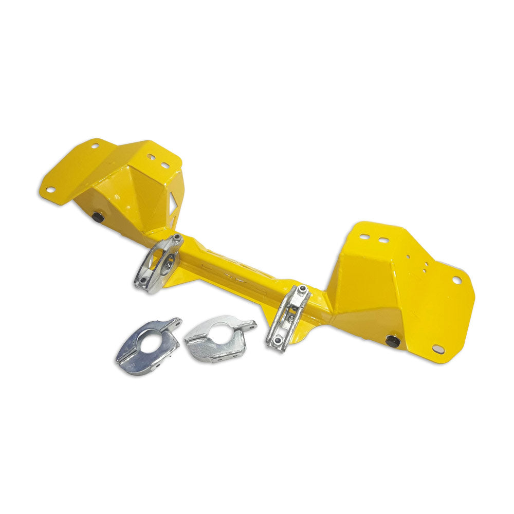 FAT DRIFT PERFORMANCE Lenkwinkel Kit passend für Nissan Skyline R33 R34 Vorderachse