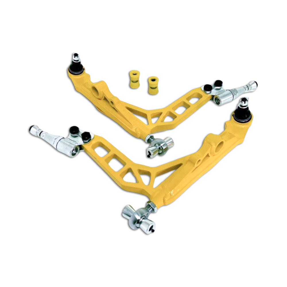 FAT DRIFT PERFORMANCE Lenkwinkel Kit passend für R35 GT-R Vorderachse