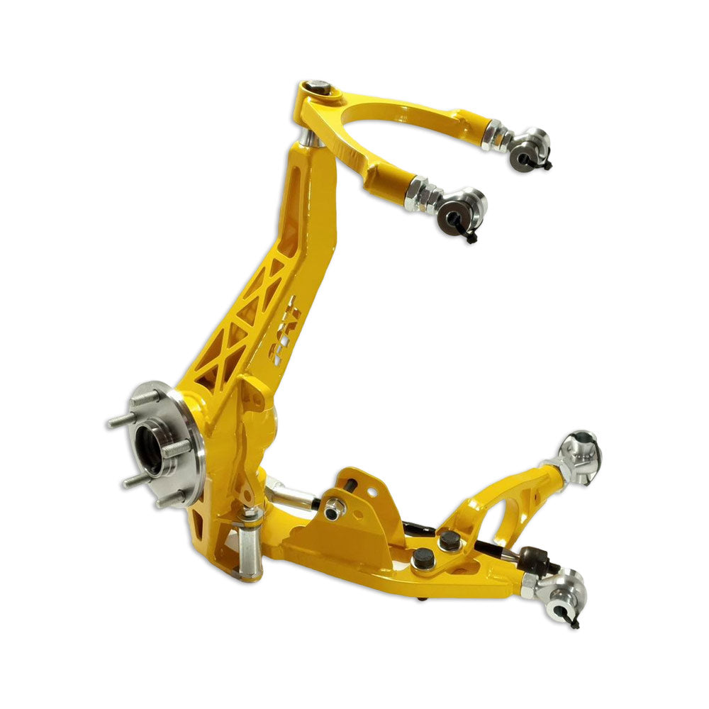 FAT DRIFT PERFORMANCE Lenkwinkel Kit passend für Toyota JZX100 Vorderachse