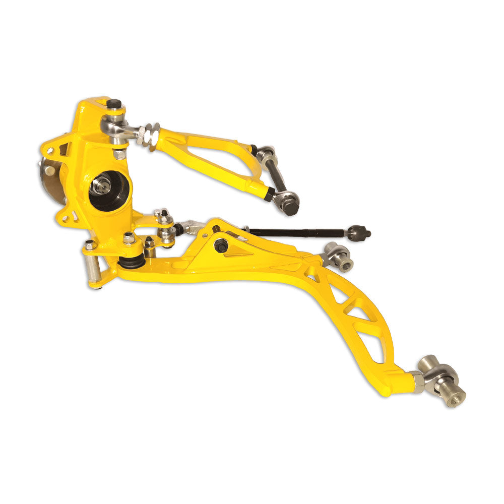 FAT DRIFT PERFORMANCE Lenkwinkel Kit passend für Toyota Supra MK4 Vorderachse