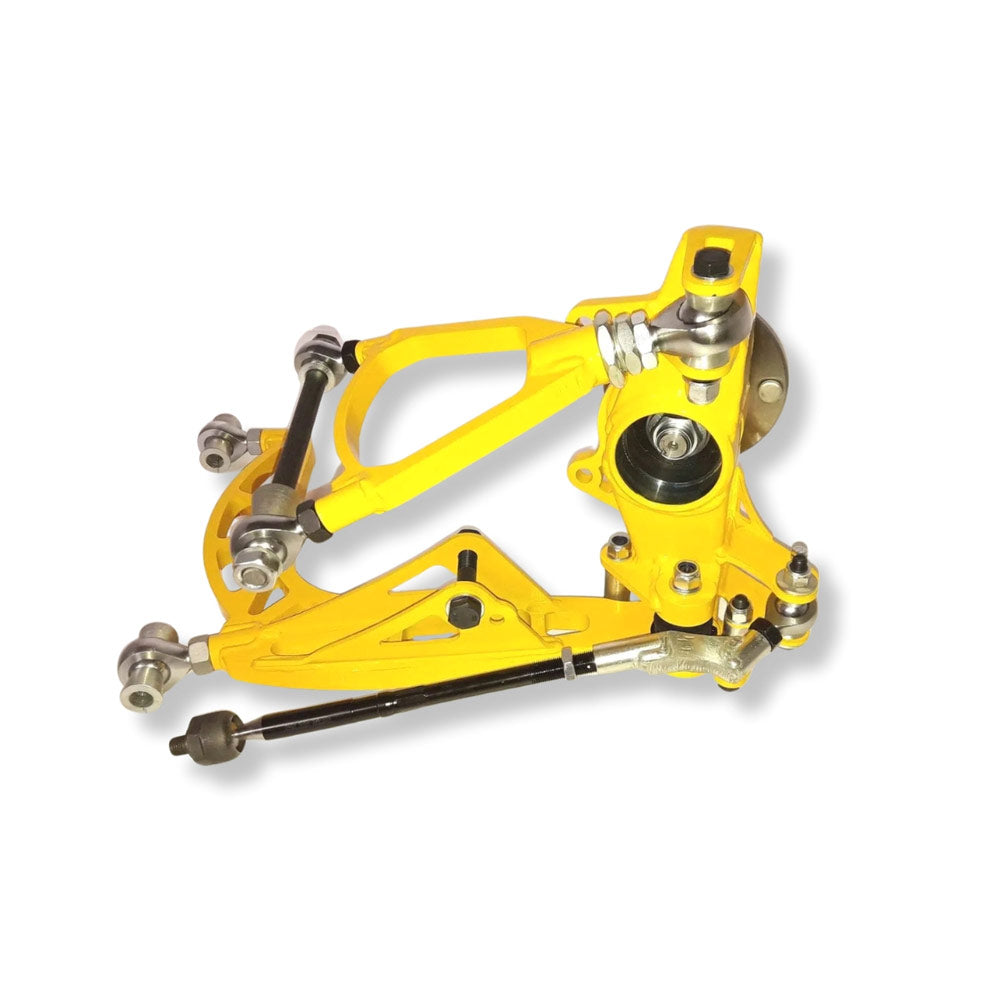 FAT DRIFT PERFORMANCE Lenkwinkel Kit passend für Toyota Supra MK4 Vorderachse