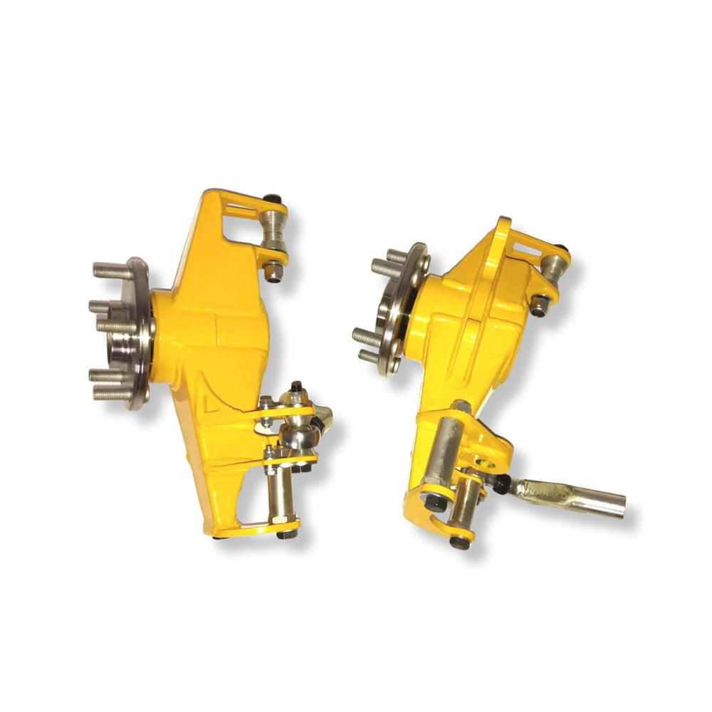 FAT DRIFT PERFORMANCE Lenkwinkel Kit passend für Toyota Supra MK4 Vorderachse