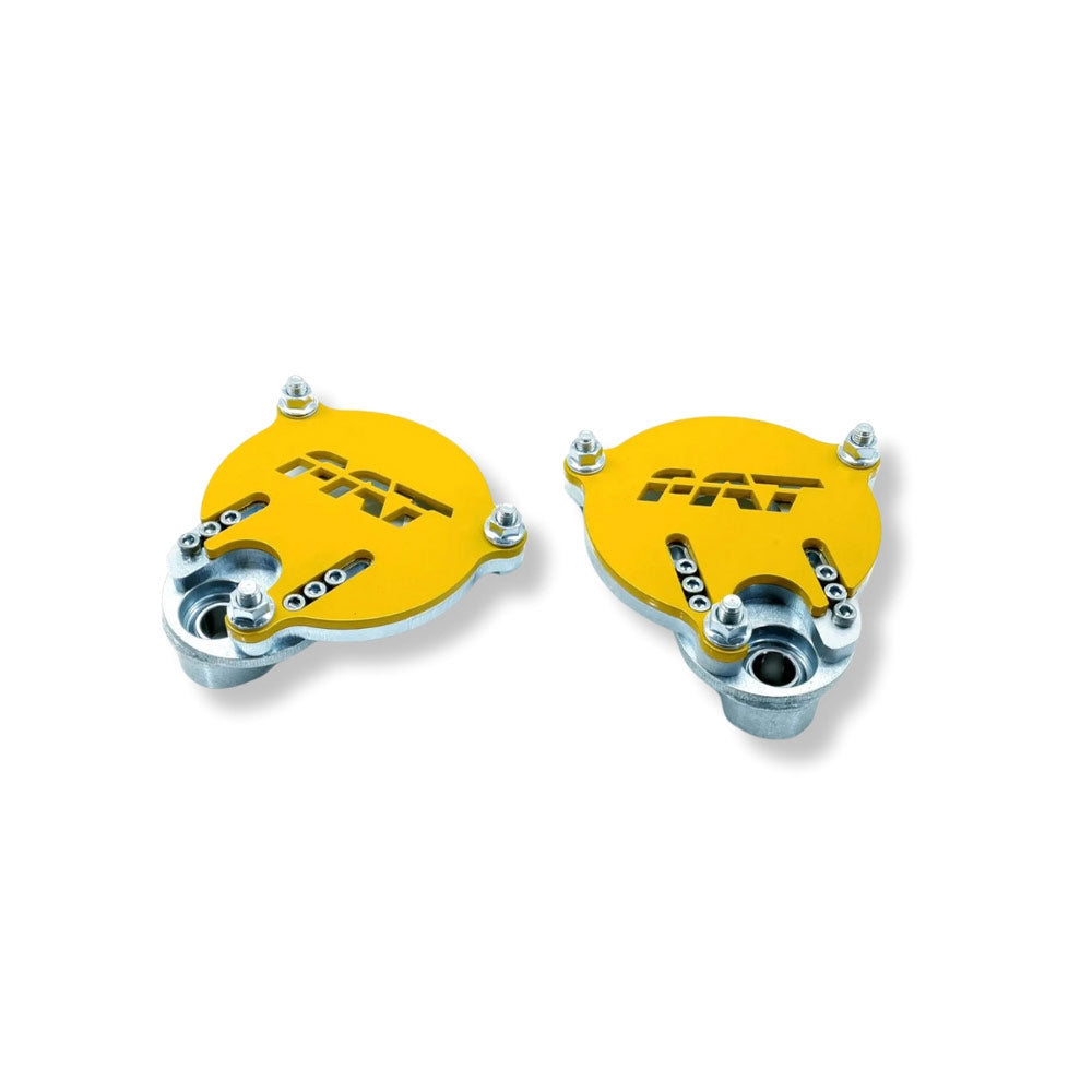 FAT DRIFT PERFORMANCE Lenkwinkel Kit V2 passend für BMW F20 F21 F22 F30 F31 Vorderachse