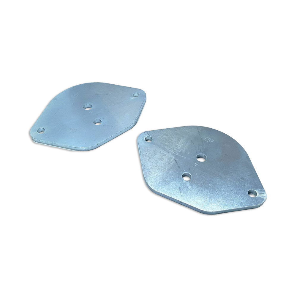 FAT DRIFT PERFORMANCE Motorhalter Adapter passend für BMW E8X E9X