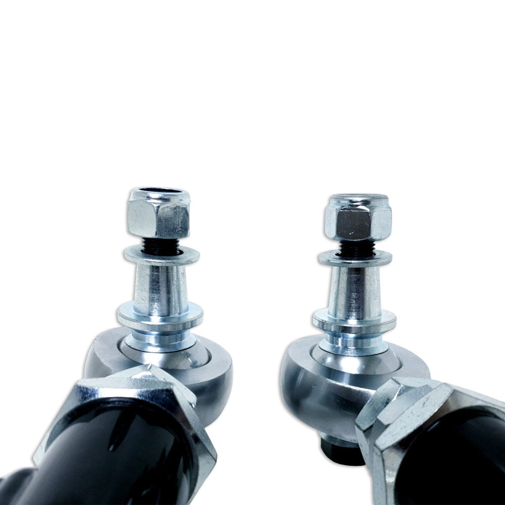 FAT DRIFT PERFORMANCE Querlenker Camber Arms passend für Lexus IS200 / GS300 Hinterachse oben einstellbar Set Uniball (Stahl)