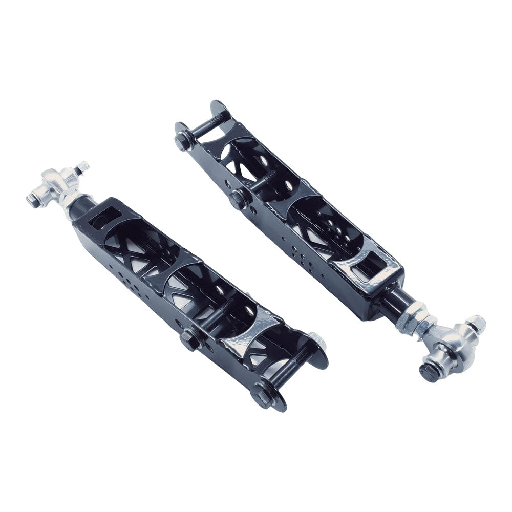 FAT DRIFT PERFORMANCE Querlenker Camber Arms passend für Lexus IS200 / GS300 Hinterachse unten einstellbar Set Uniball (Stahl)