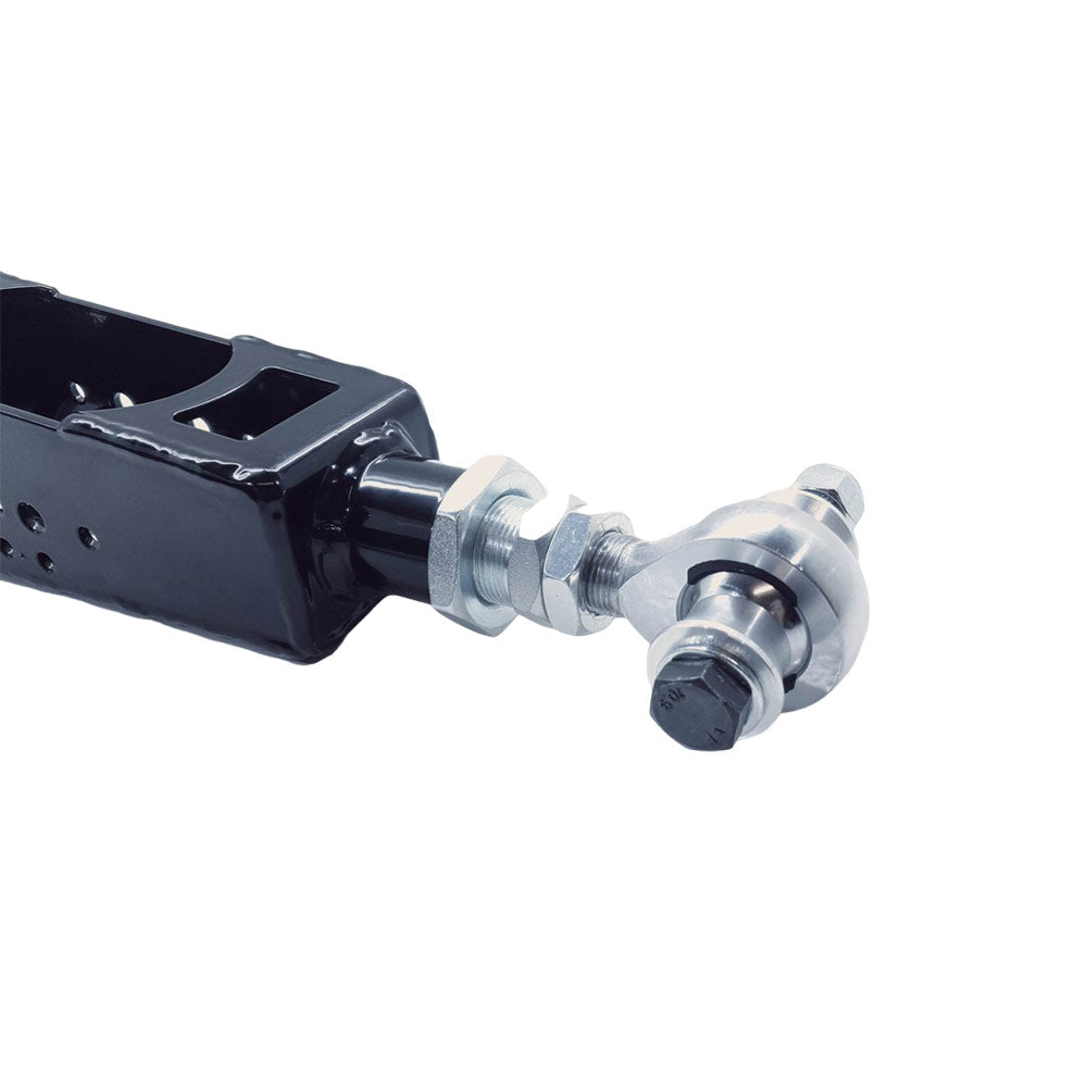 FAT DRIFT PERFORMANCE Querlenker Camber Arms passend für Lexus IS200 / GS300 Hinterachse unten einstellbar Set Uniball (Stahl)