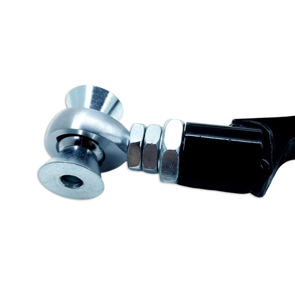 FAT DRIFT PERFORMANCE Querlenker Camber Arms passend für Lexus IS200 Vorderachse oben einstellbar Set Uniball (Stahl)