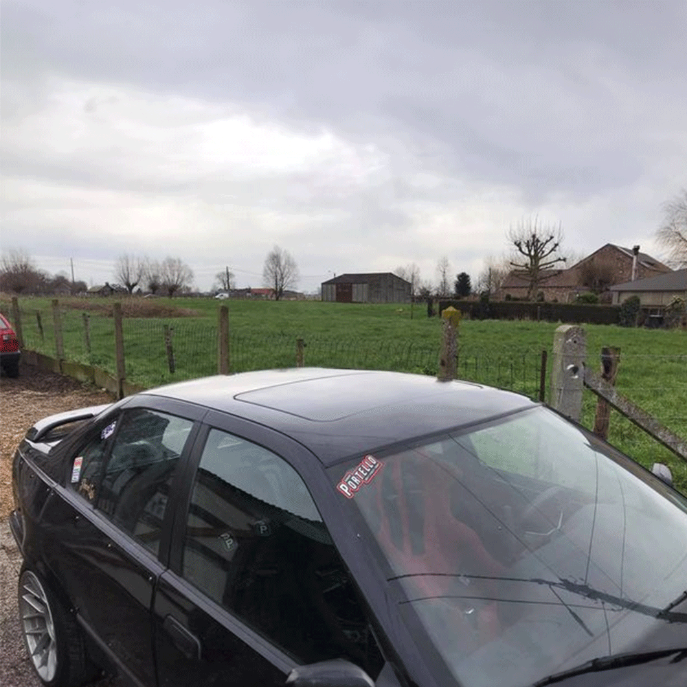 FITMENT LAB Sunroof Delete BMW E36 - PARTS33 GmbH