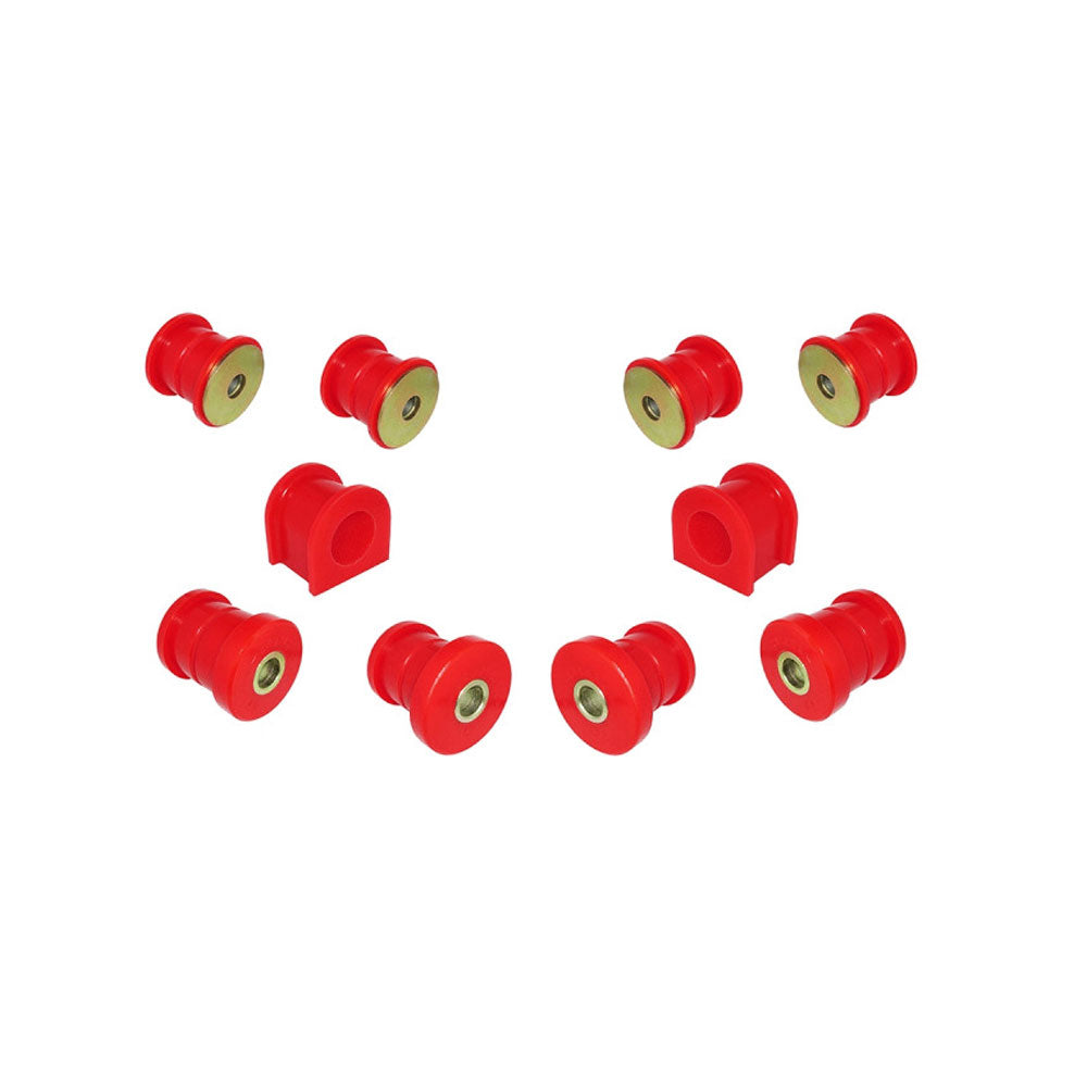 STRONGFLEX Buchsen Set passend für Toyota Supra MK4 Vorderachse (PU)