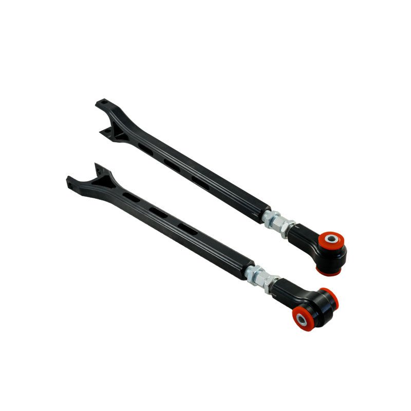 PMC MOTORSPORT BMW E36 E46 Z4 Querlenker Camber Arms unten einstellbar Hinterachse Set (Alu/PU) - PARTS33 GmbH