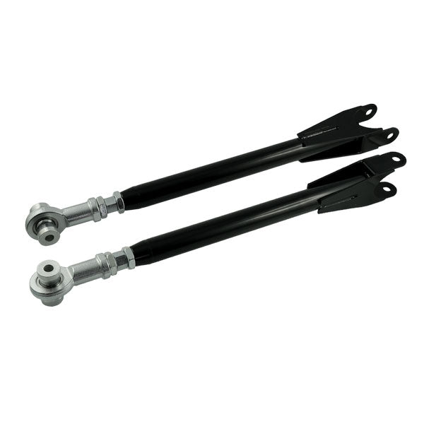 PMC MOTORSPORT Querlenker Camber Arms BMW E36 E46 Z4 Hinterachse unten einstellbar Set Uniball (Stahl) - PARTS33 GmbH