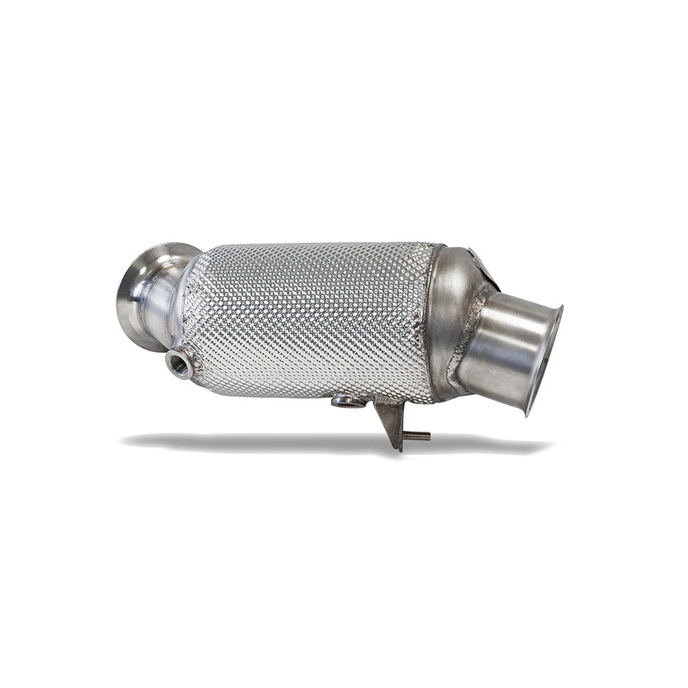 HJS Downpipe passend für BMW F20 F21 F30 F31 N55B30A Euro 5 (eintragungsfrei)