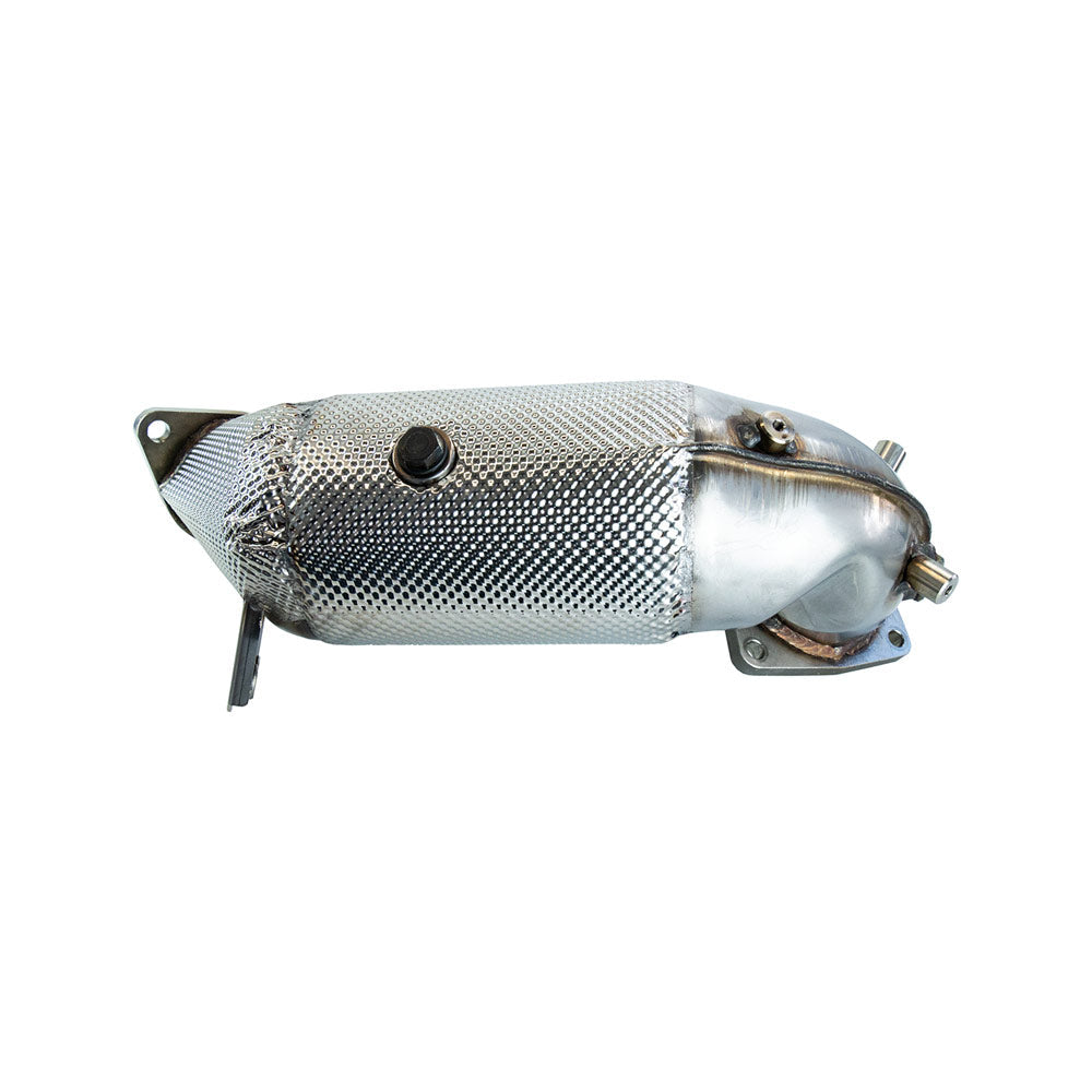 HJS Downpipe passend für Hyundai i30N 2.0L (eintragungsfrei)