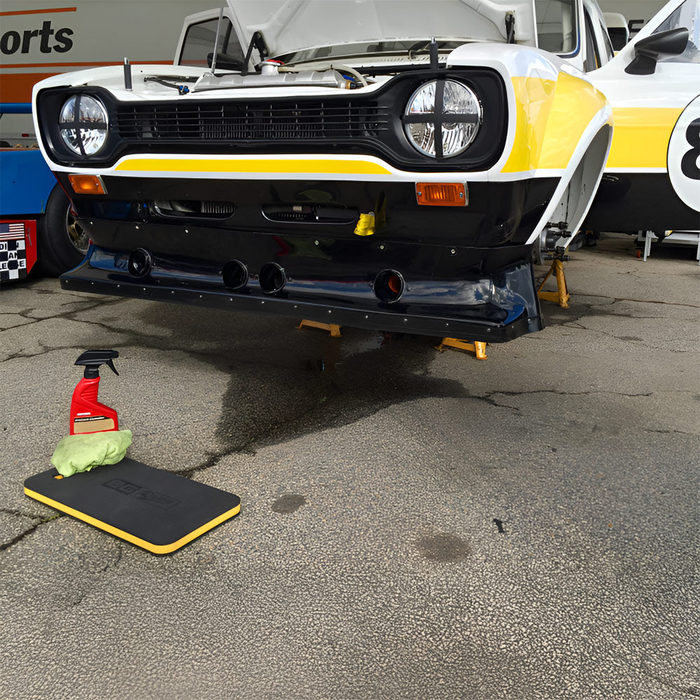 B-G RACING Knieschutzmatte Werkstattmatte