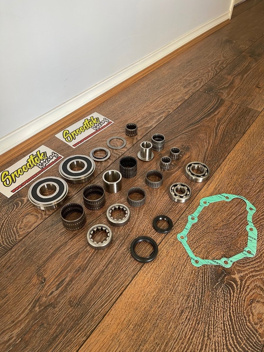 SPEEDTEK Getriebe Lager Set PRO Nissan Skyline R32 R33 R34 GTST GTT GT-R - PARTS33 GmbH