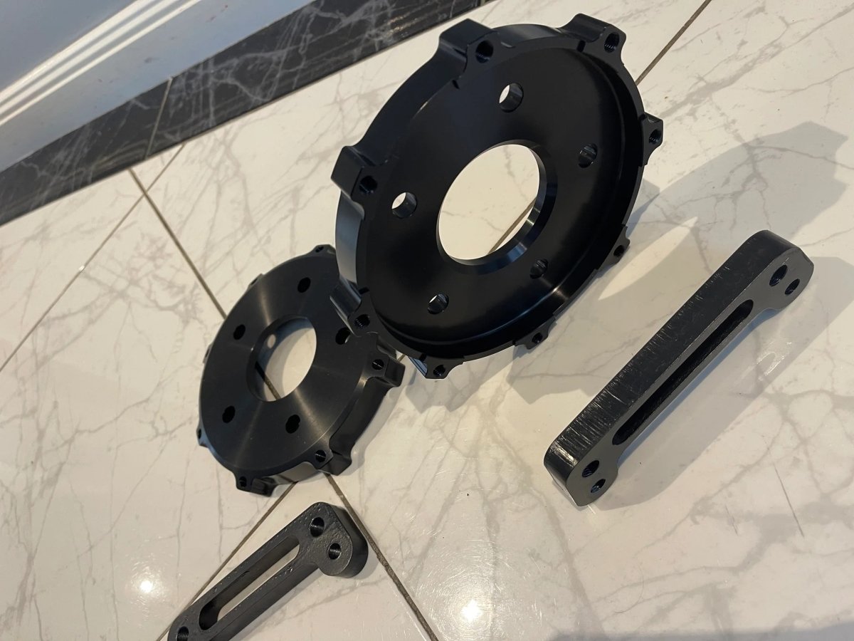 SPEEDTEK Leichtbau Bremsen Kit BMW E36 E46 Drag Drift - PARTS33 GmbH
