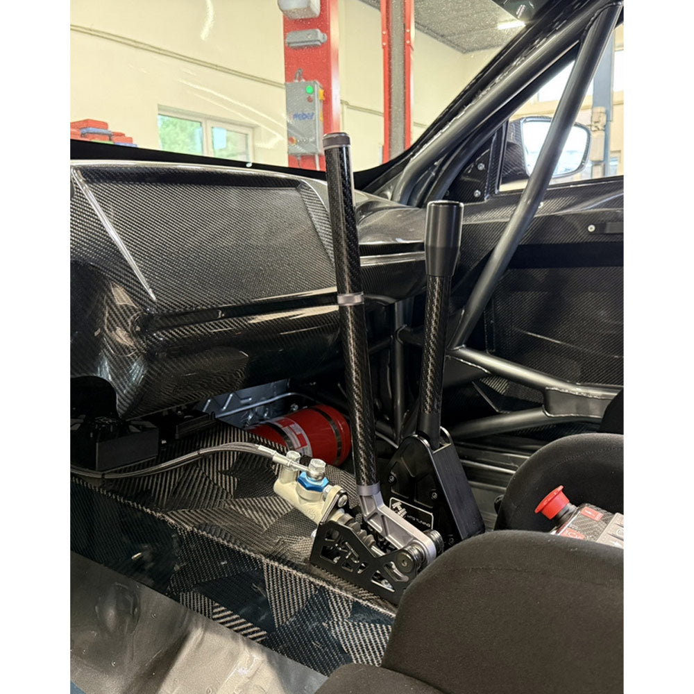 IRP hydraulische Handbremse E-Brake Fly-Off 07 (Carbon)