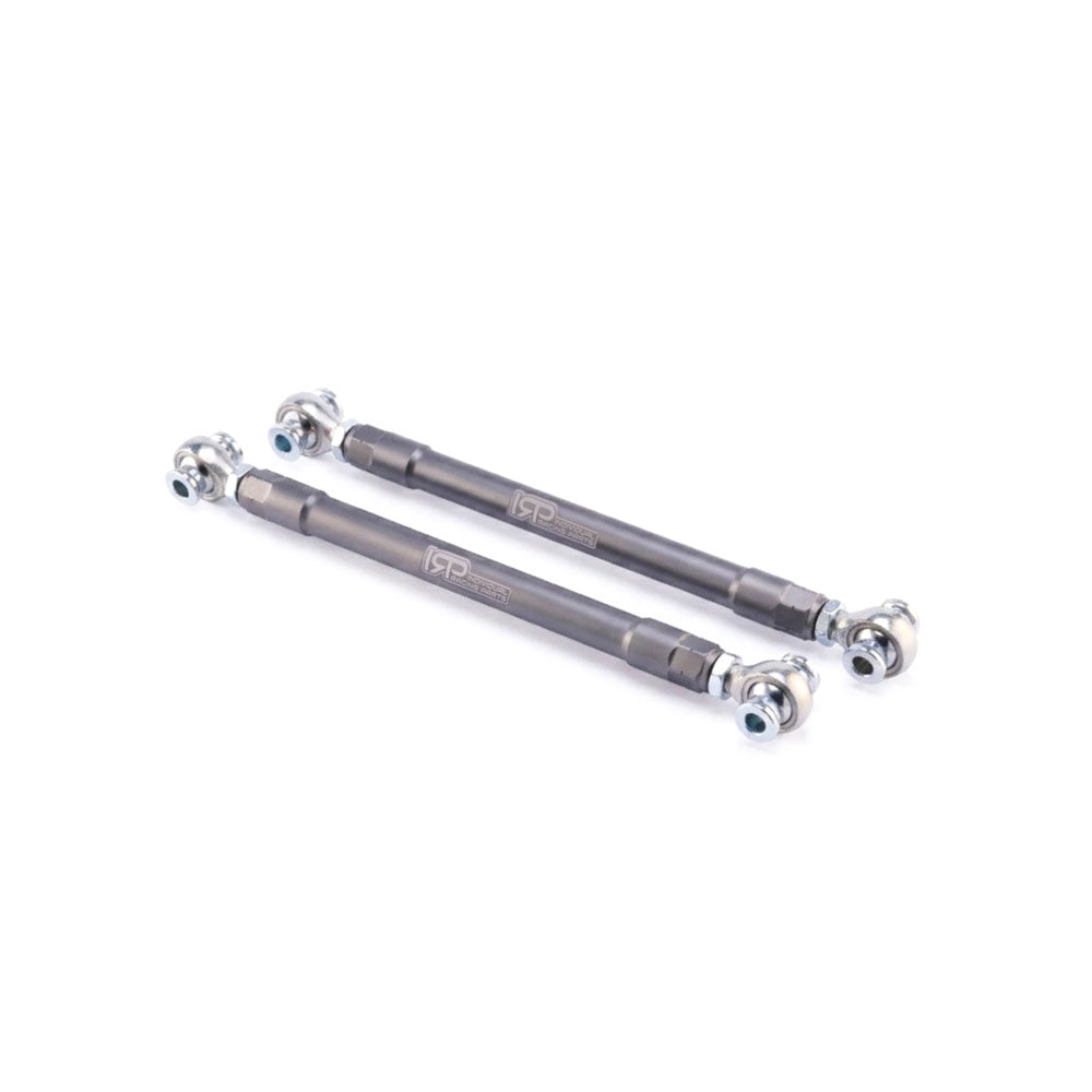 IRP Querlenker passend für BMW E8X E9X Hinterachse einstellbar Set (Aluminium)