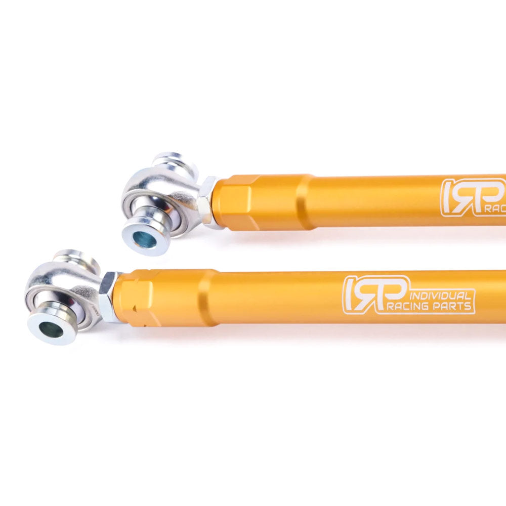 IRP Querlenker passend für BMW E8X E9X Hinterachse einstellbar Set (Aluminium)