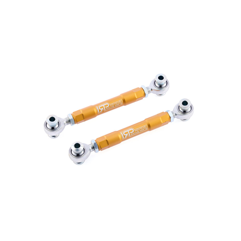 IRP Querlenker passend für BMW F2X F3X Hinterachse oben einstellbar Set (Aluminium)