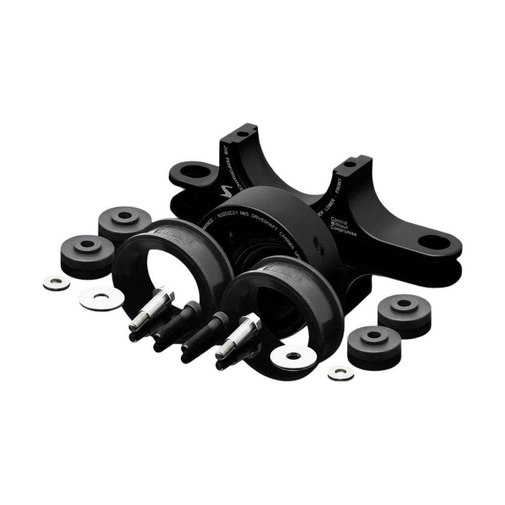 JXB PERFORMANCE verstärktes Mittellager passend für VW Golf 6R