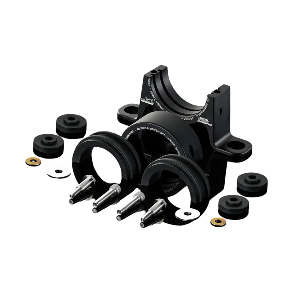 JXB PERFORMANCE verstärktes Mittellager passend für Audi A4 S4 RS4 B5