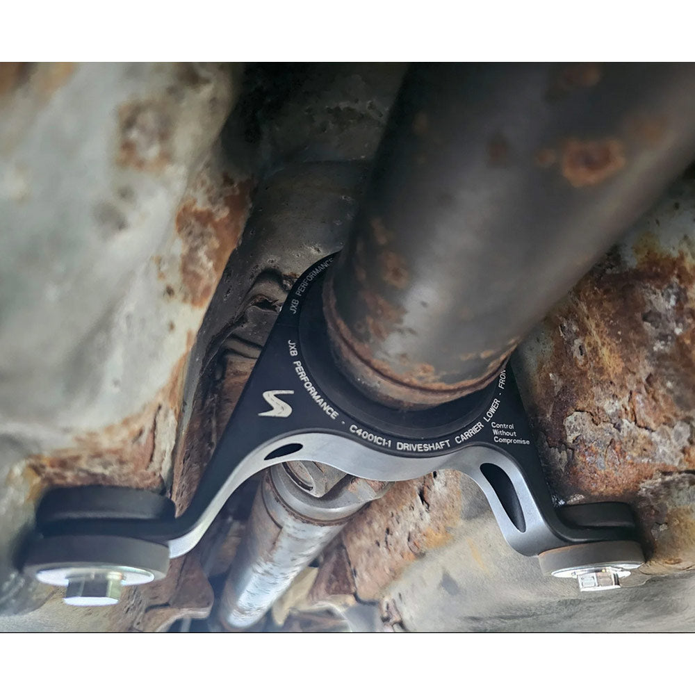 JXB PERFORMANCE verstärktes Mittellager passend für Audi A6 S4 S6 C4