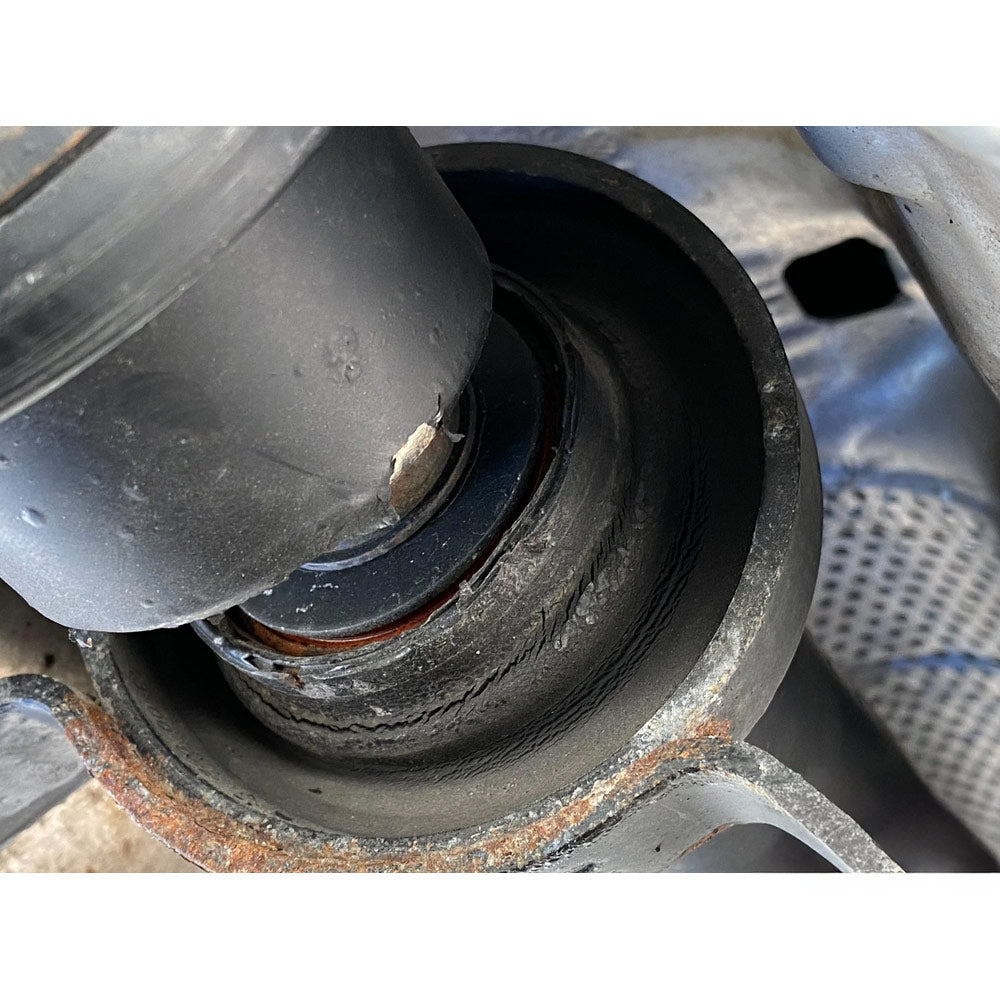 JXB PERFORMANCE verstärktes Mittellager passend für Audi A6 S6 RS6 C8