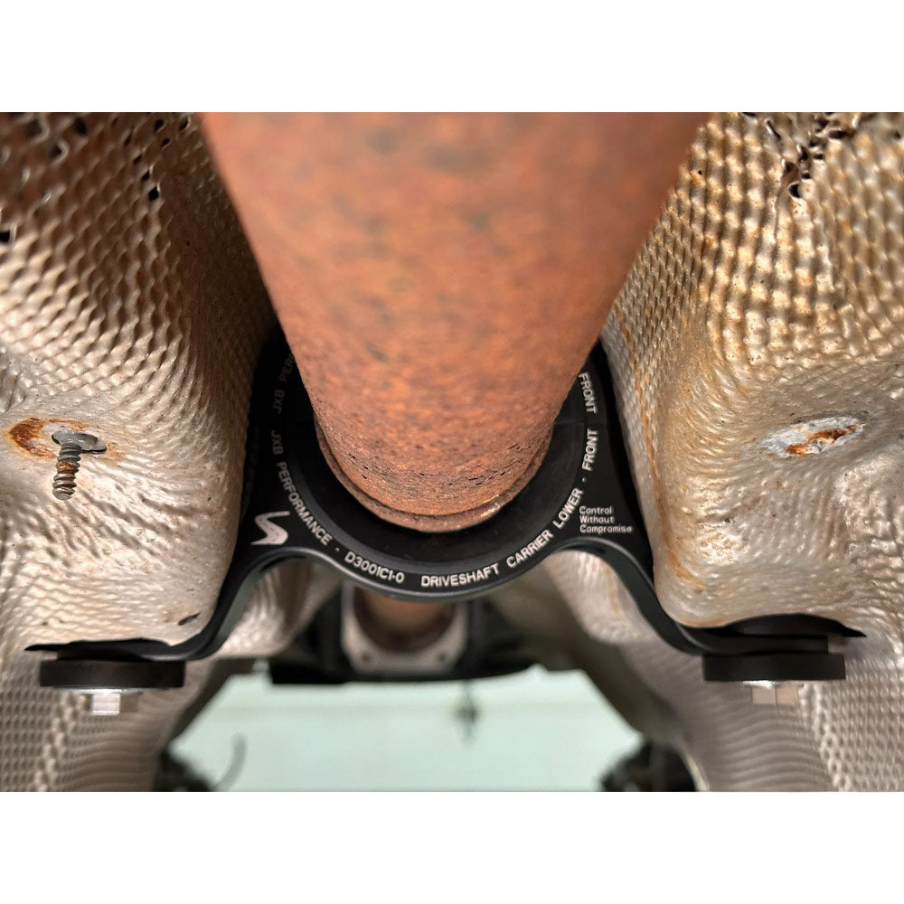 JXB PERFORMANCE verstärktes Mittellager passend für Audi A8 S8 D3