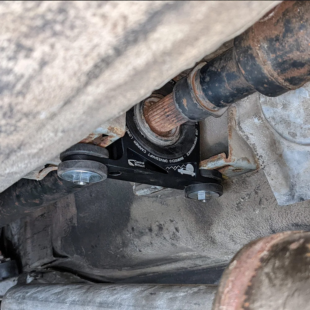 JXB PERFORMANCE verstärktes Mittellager passend für BMW E21 E23 E24 E28