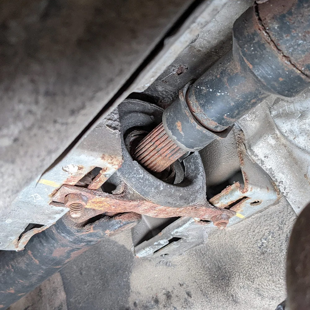 JXB PERFORMANCE verstärktes Mittellager passend für BMW E21 E23 E24 E28