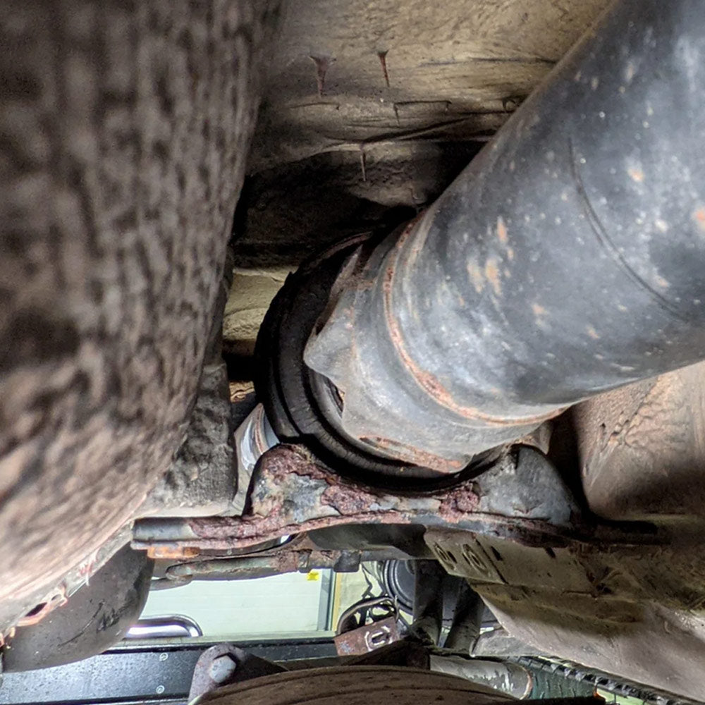 JXB PERFORMANCE verstärktes Mittellager passend für BMW E30 (1982-1987)