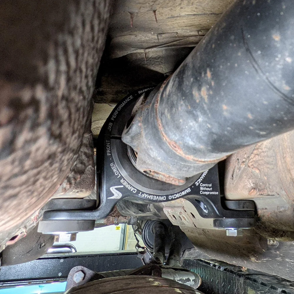 JXB PERFORMANCE verstärktes Mittellager passend für BMW E30 (1982-1987)