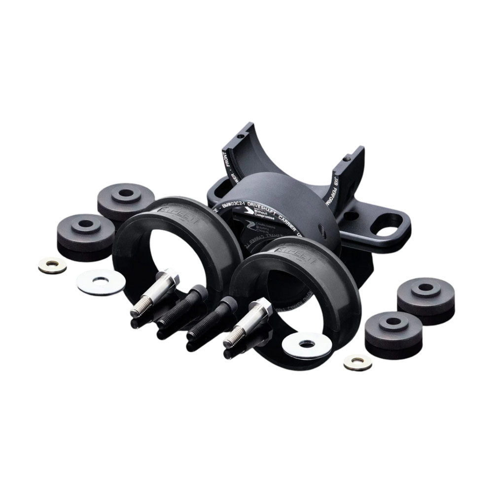 JXB PERFORMANCE verstärktes Mittellager passend für BMW E32 E34