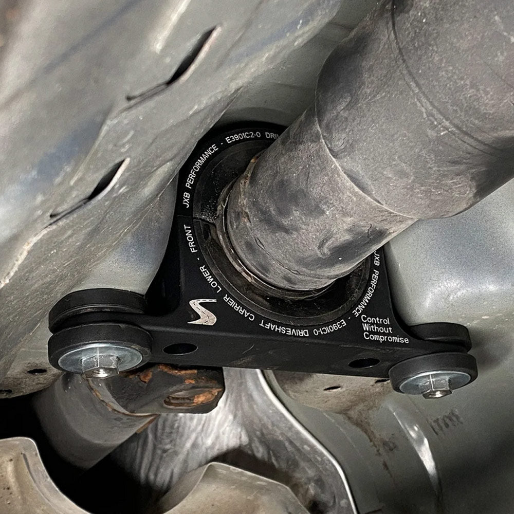 JXB PERFORMANCE verstärktes Mittellager passend für BMW E39 M5 / 540i