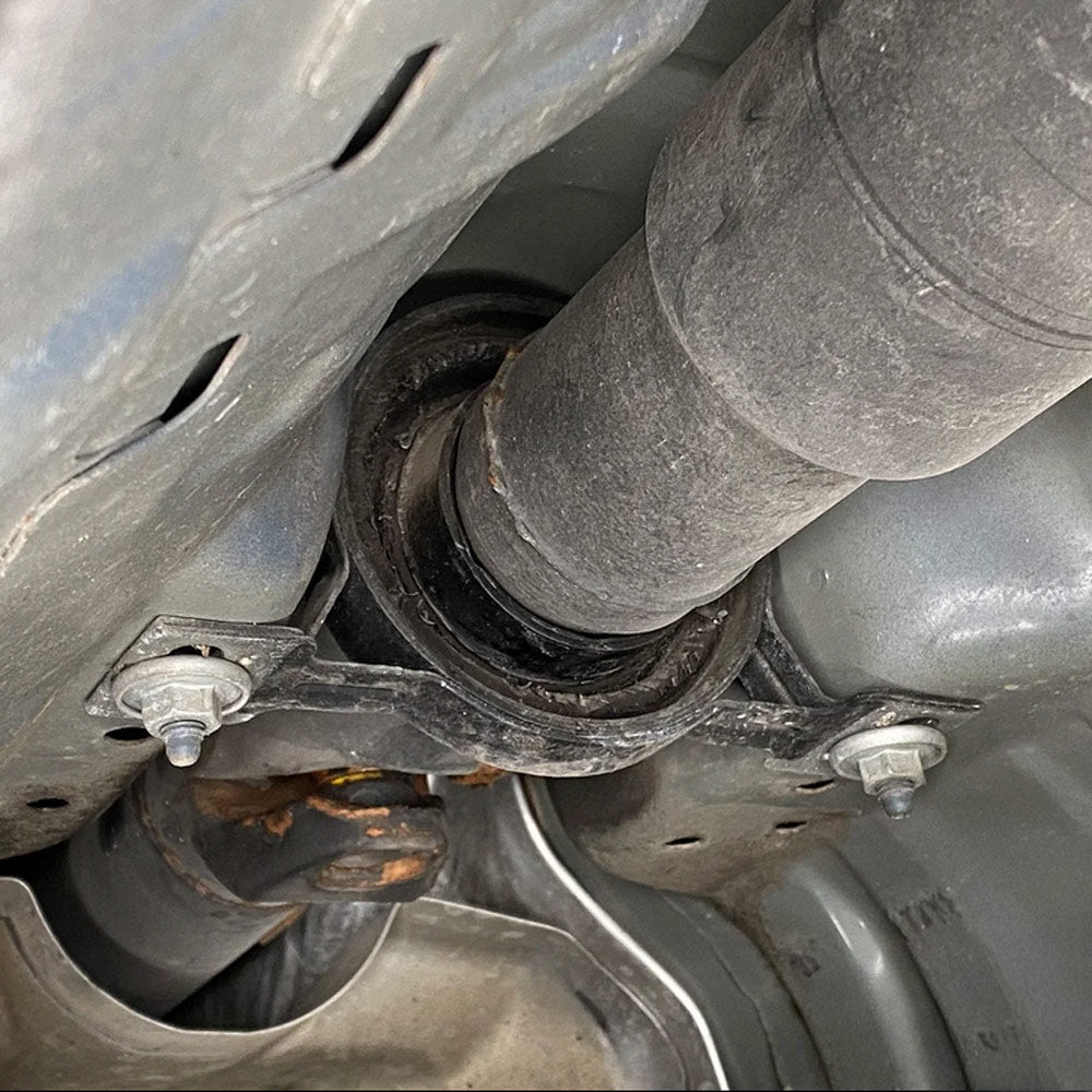 JXB PERFORMANCE verstärktes Mittellager passend für BMW E39 M5 / 540i