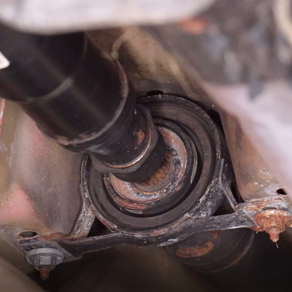 JXB PERFORMANCE verstärktes Mittellager passend für BMW E39