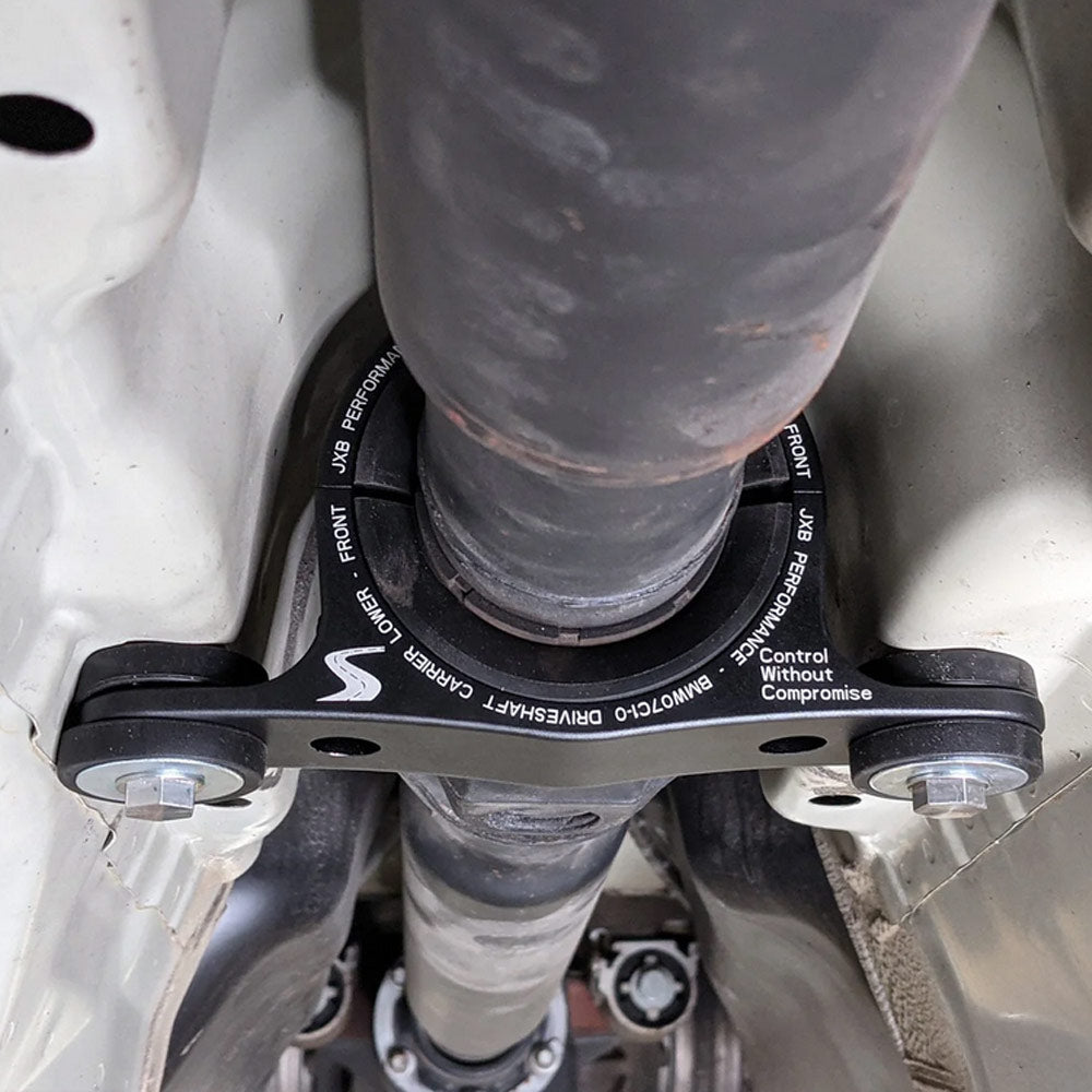 JXB PERFORMANCE verstärktes Mittellager passend für BMW E63 E64 M6