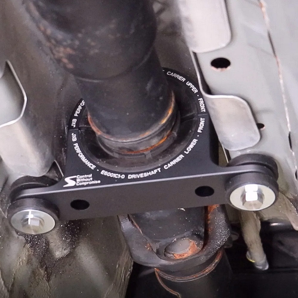 JXB PERFORMANCE verstärktes Mittellager passend für BMW E60 E61