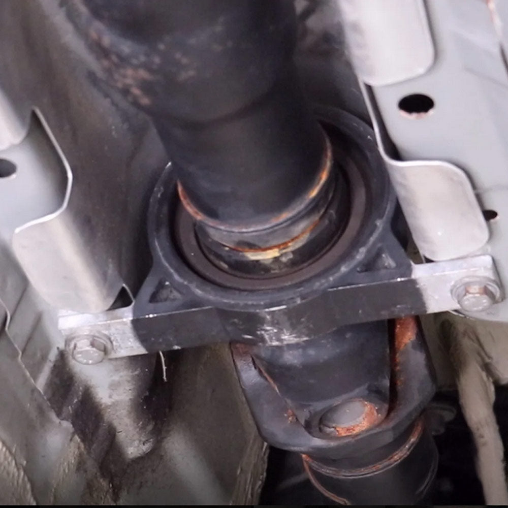 JXB PERFORMANCE verstärktes Mittellager passend für BMW E60 E61