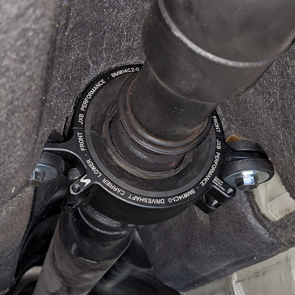 JXB PERFORMANCE verstärktes Mittellager passend für BMW F10 F11