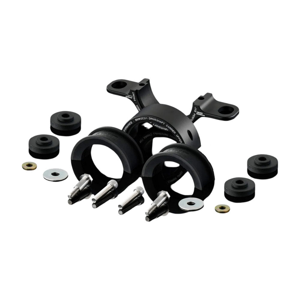 JXB PERFORMANCE verstärktes Mittellager passend für BMW F16 F86 X6