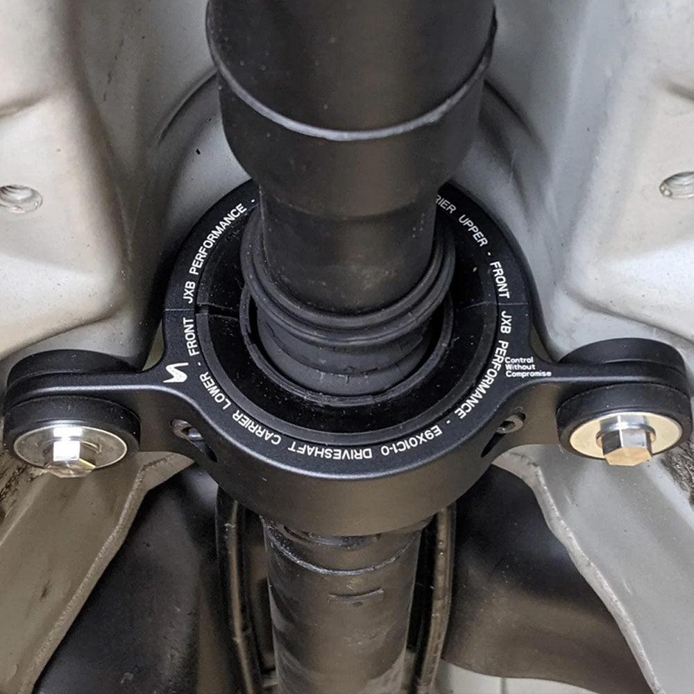 JXB PERFORMANCE verstärktes Mittellager passend für BMW E90 E91 E92 E93