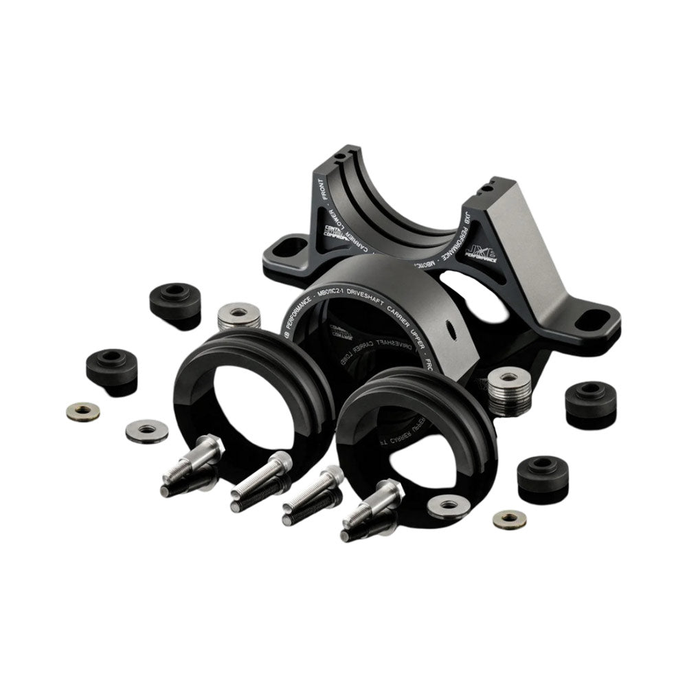 JXB PERFORMANCE verstärktes Mittellager passend für Mercedes-Benz W207