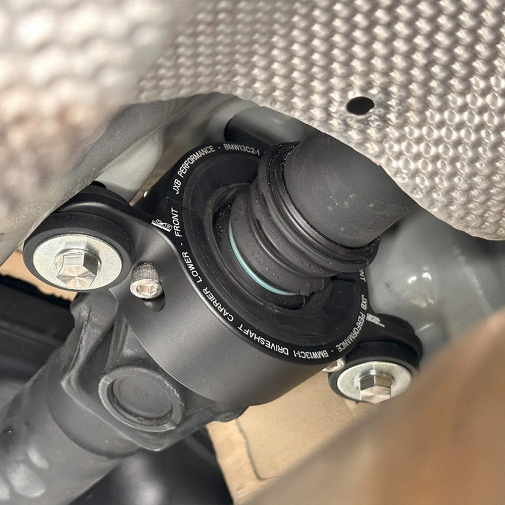 JXB PERFORMANCE verstärktes Mittellager passend für BMW G22 G23 G26
