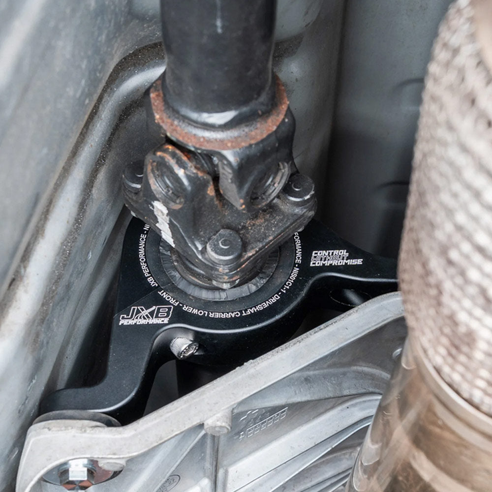 JXB PERFORMANCE verstärktes Mittellager passend für Nissan R35 GT-R