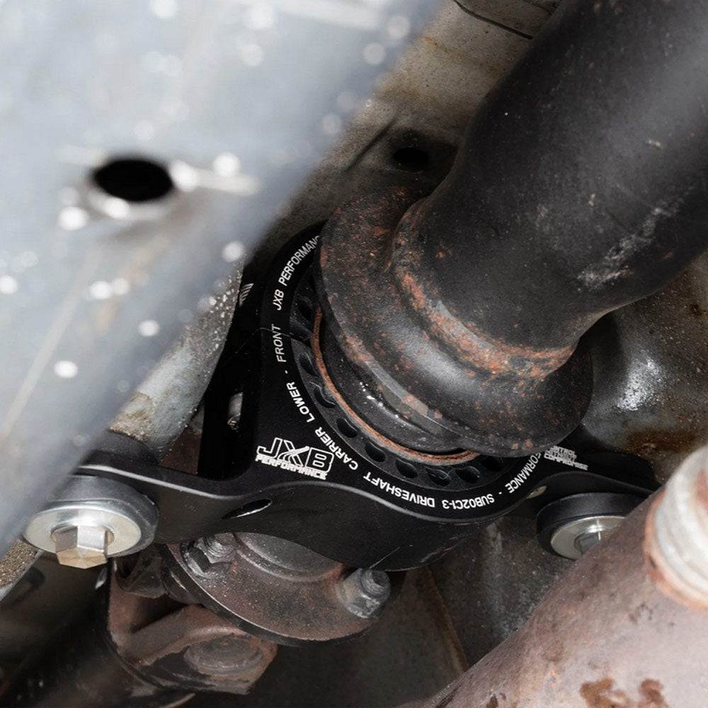 JXB PERFORMANCE verstärktes Mittellager passend für Toyota GT86 GR86 / Subaru BRZ