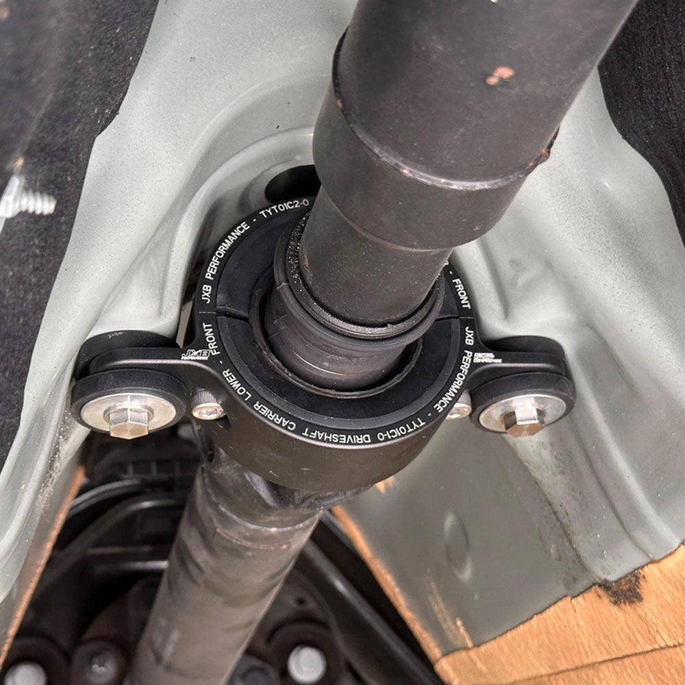 JXB PERFORMANCE verstärktes Mittellager passend für BMW G29 Z4